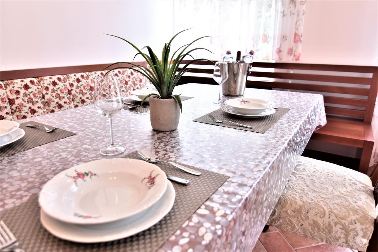 Vila Kljuce Apartments بليد المظهر الخارجي الصورة