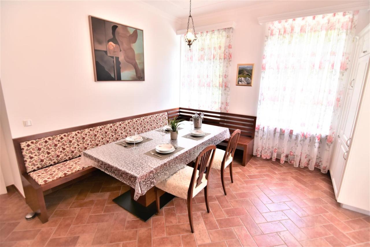 Vila Kljuce Apartments بليد المظهر الخارجي الصورة