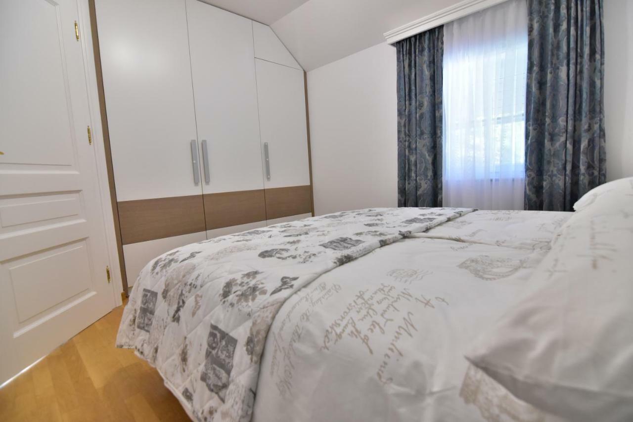 Vila Kljuce Apartments بليد المظهر الخارجي الصورة