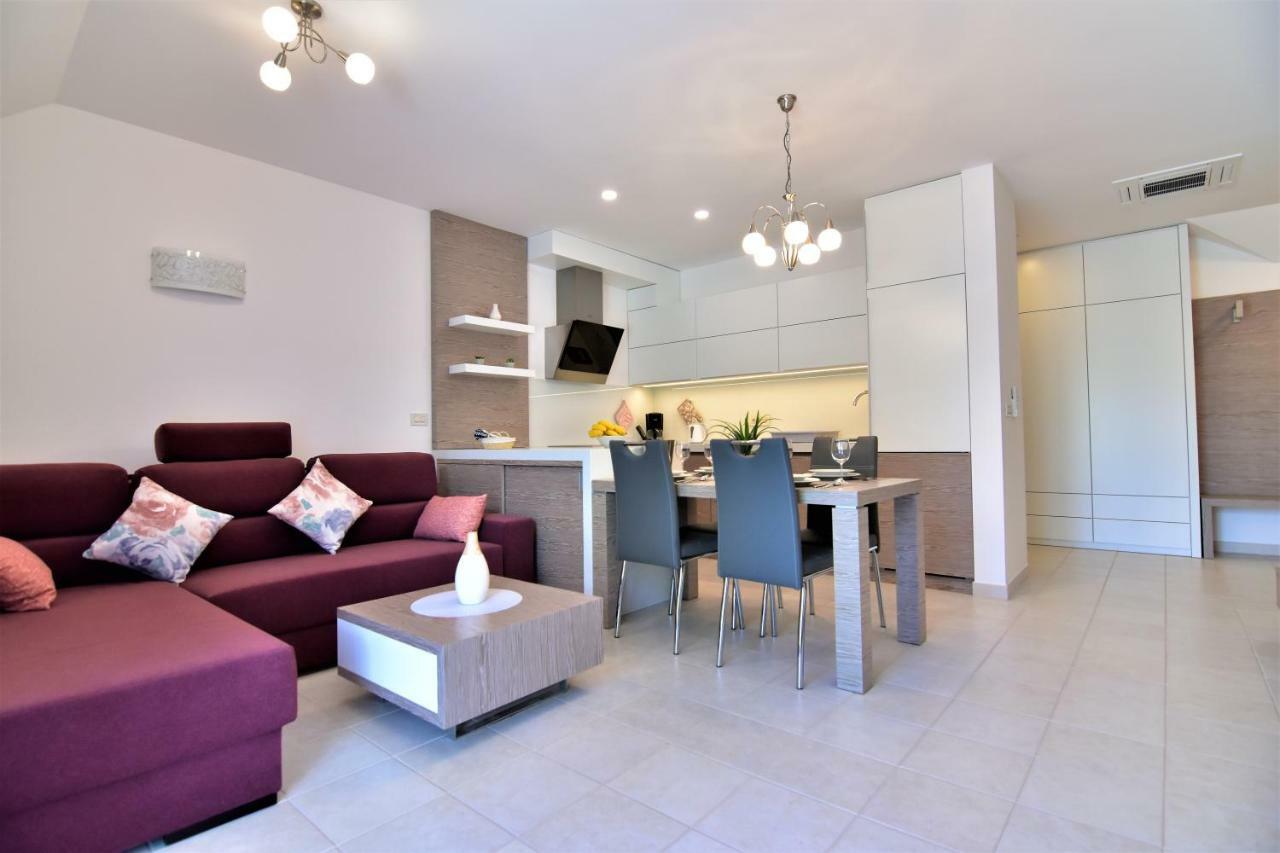 Vila Kljuce Apartments بليد المظهر الخارجي الصورة