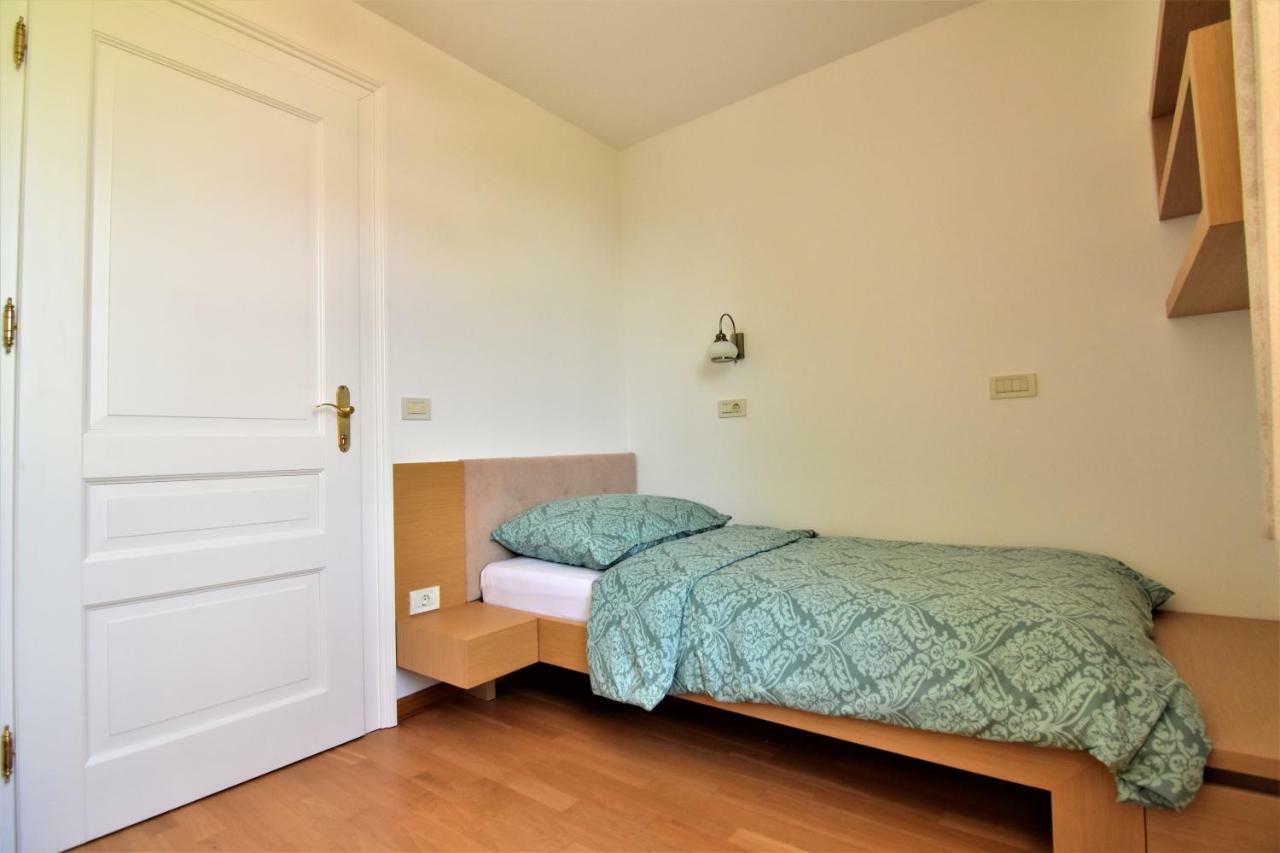 Vila Kljuce Apartments بليد المظهر الخارجي الصورة