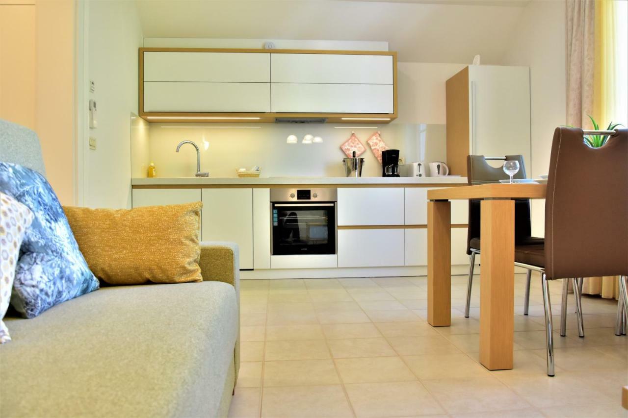Vila Kljuce Apartments بليد المظهر الخارجي الصورة
