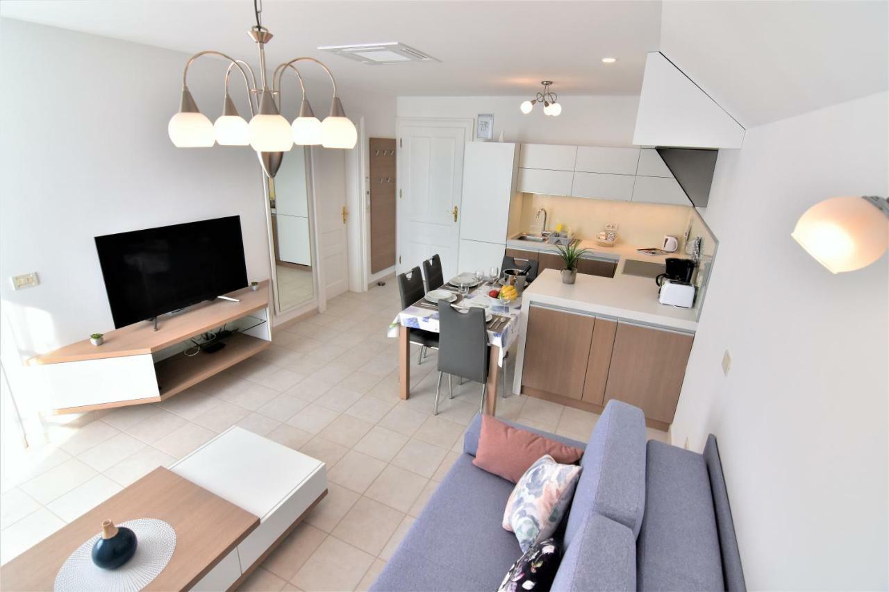 Vila Kljuce Apartments بليد المظهر الخارجي الصورة