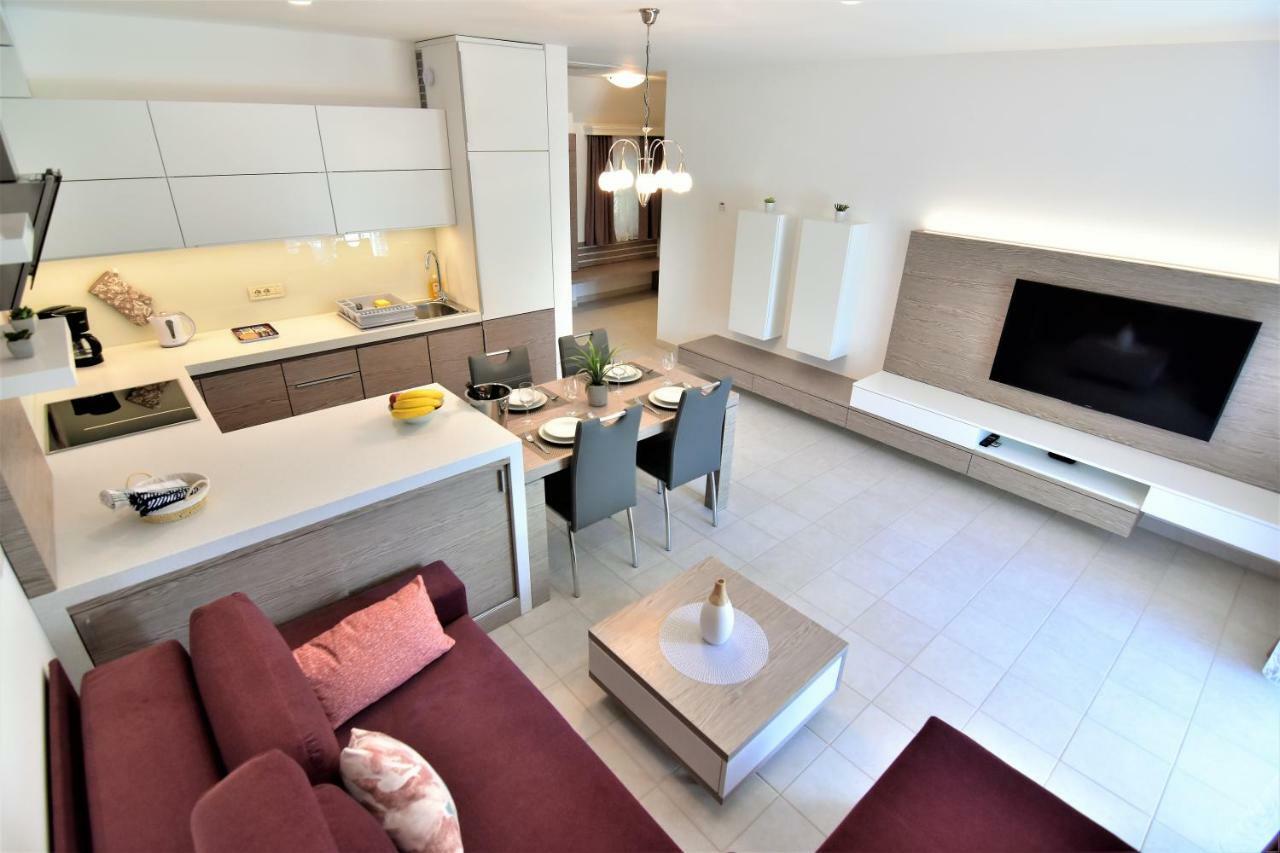 Vila Kljuce Apartments بليد المظهر الخارجي الصورة